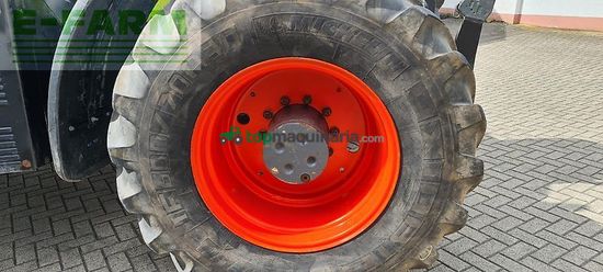 Tractor agrícola - Claas - axion 870 cmatic cebis touch, gps ready