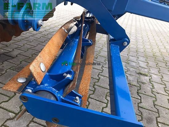 Grada de disco -  - rebell classic 800t