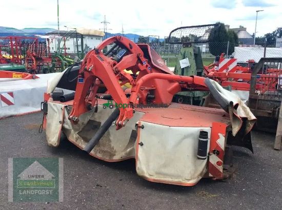 Cortacésped manual - Kuhn - gmd 3125 f-ff