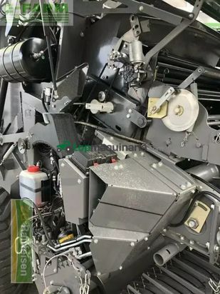 Empacadora gigant - Fendt - 180 v