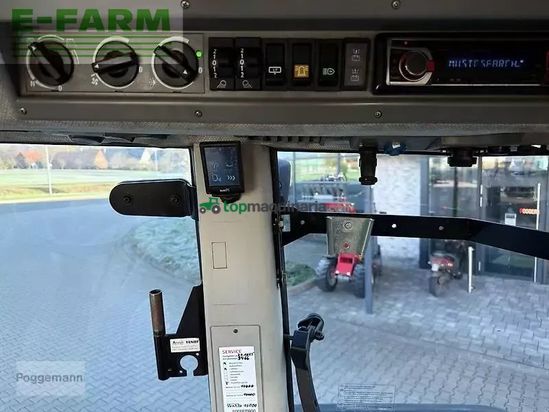 Tractor agrícola - Fendt - 714 vario tms