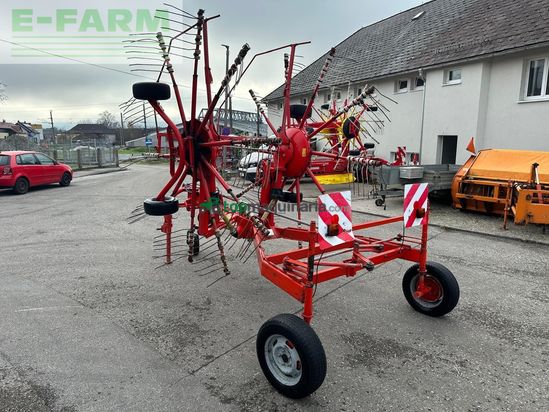 Rastrillo - Pöttinger - TOP 60 N