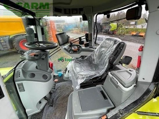 Tractor agrícola - Claas - arion 660 cebis