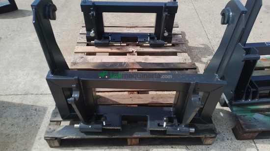 FRONTAL MANITOU - BRACKET VOLVO TIPO D