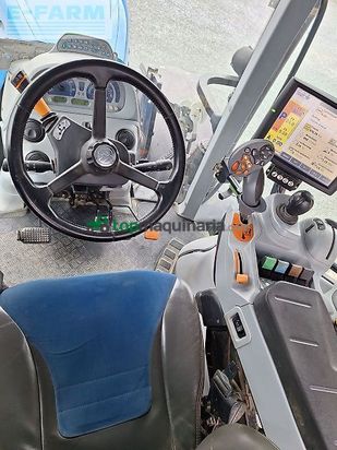 Tractor agrícola - New Holland - t7.230 ac