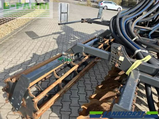 Grada de disco -  - tsg 600r