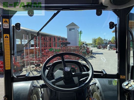 Tractor agrícola - Steyr - profi 6135 profimodell