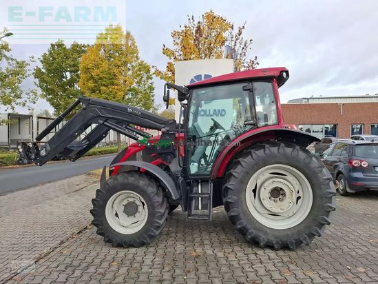 Tractor agrícola - Valtra - a95 hi-tech