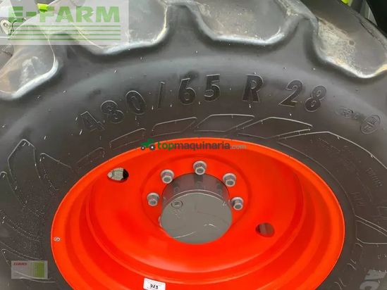 Tractor agrícola - Claas - arion 510 cis CIS