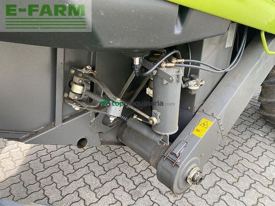 Cosechadora de Cereal - Claas - lexion 580 m. vario 1050