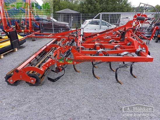 Cultivador - Kverneland - turbo 4000f-reflex, 400 cm