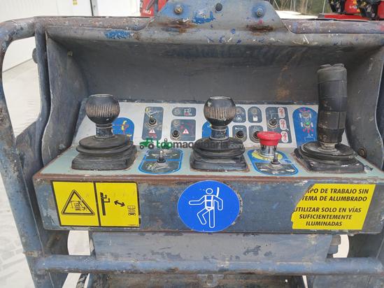 Brazo MANITOU 180ATJ