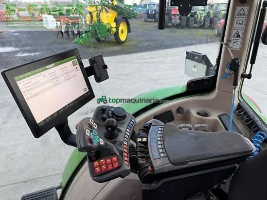 Tractor agrícola - Fendt - 724 profi plus