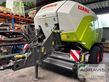 Empacadora gigant - Claas - quadrant 5200 evolution fc tandem