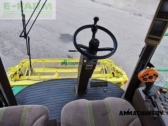 Cosechadora de Cereal - John Deere - 7380 pro drive