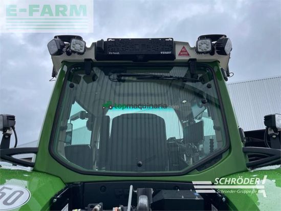 Tractor agrícola - Fendt - 620 vario profi plus