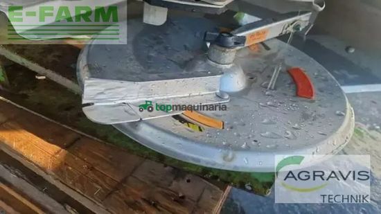 Esparcidor - Amazone - za-m 1000