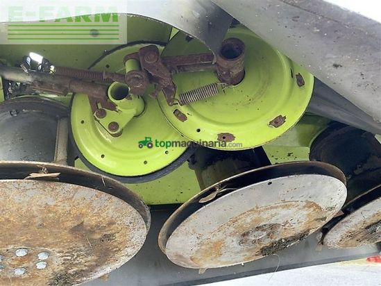 Cortacésped manual - Claas - corto 285 f