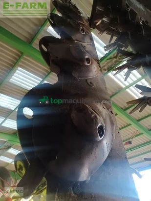 Cortacésped manual - Claas - disco 8550 c plus rüfa