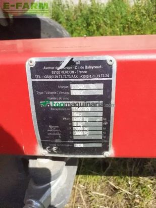 Cosechadora de Cereal - Case IH - axial-flow 6140