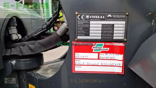 Minicargadora -  - compact x27-45crt