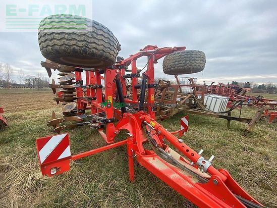 Grada de disco - Kuhn - cultimer l4000