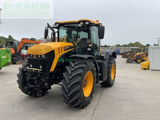 Tractor agrícola - JCB - 4220 fastrac (st24043)