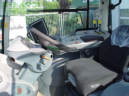 Tractor agrícola - McCormick - x7.418 vt-drive