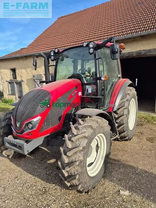 Tractor agrícola - Valtra - a85