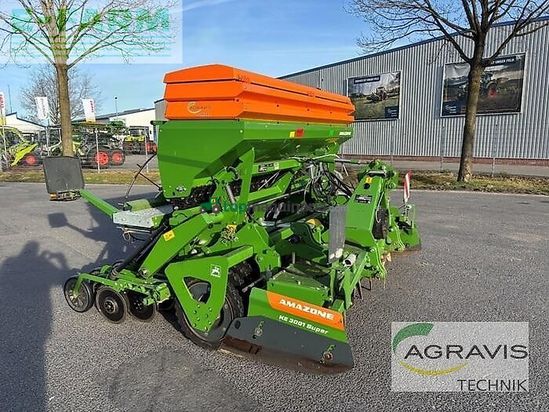 Grada rotativa - Amazone - ke 3001 super/ cataya 3000 special