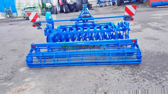 Grada de disco - Lemken - heliodor 9/300