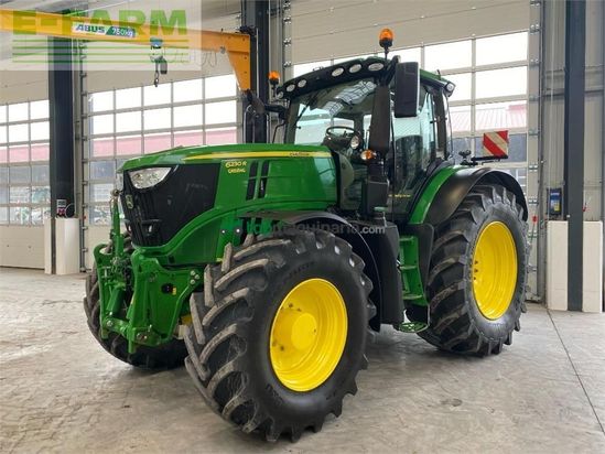 Tractor agrícola - John Deere - 6230r / 6r230