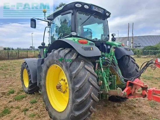 Tractor agrícola - John Deere - 6190r