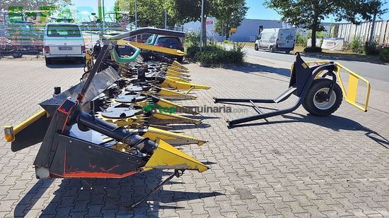 Cabezal - New Holland - 470 fi (kemper 375)