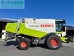 Cosechadora de Cereal - Claas - lexion 550 / 3d / v750