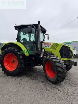 Tractor agrícola - Claas - arion 530 t4i cis