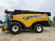 Cosechadora de Cereal - New Holland - cx8070 (cx8060,cx8080)