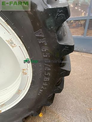 Tractor agrícola -  - t7550