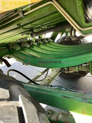 Empacadora gigant - Krone - big pack 1290 hdp xc mit prechop