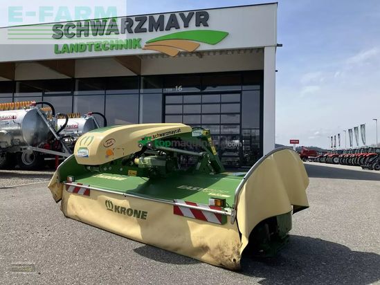 Cortacésped manual - Krone - easycut f320 gen.3 gezogen