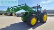 Tractor agrícola - John Deere - 6r 185