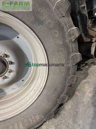 Cosechadora de Cereal - Krone - big x 700