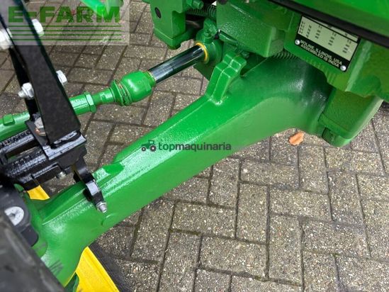 Tractor agrícola - John Deere - 5050e