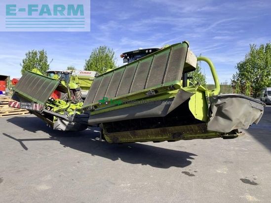 Cortacésped manual - Claas - disco 9200 c autoswather