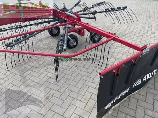 Rastrillo -  - kreiselschwader 410 cm tandemachse