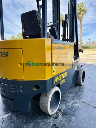 Carretilla eléctrica Hyster E3.00XL