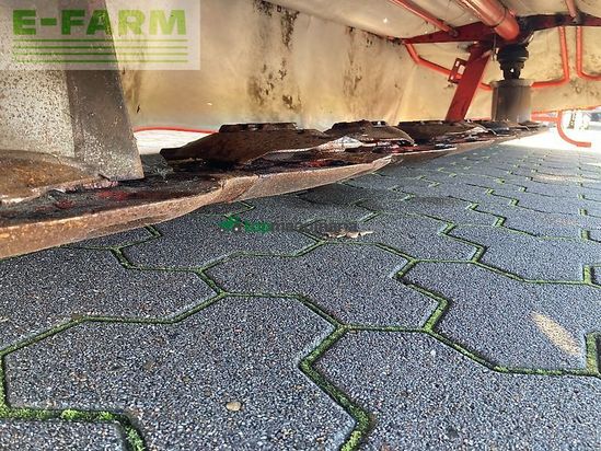 Cortacésped manual - Kuhn - gmd 3510 ff