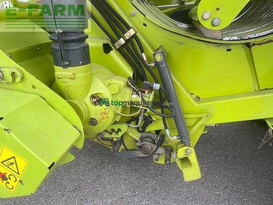 Empacadora gigant - Claas - quadrant 2200 rc tandem