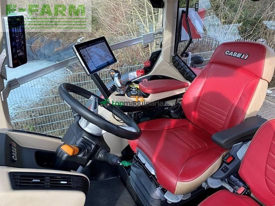Tractor agrícola - Case IH - puma 260 cvx afs-connect