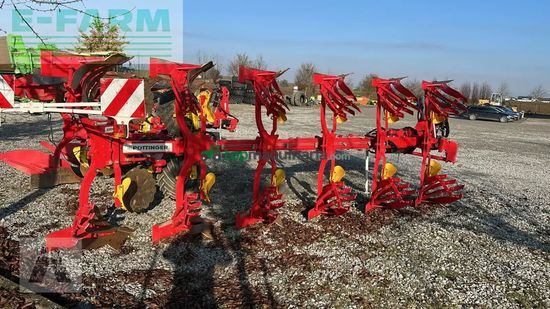 Arado - Pöttinger - servo 45 s plus